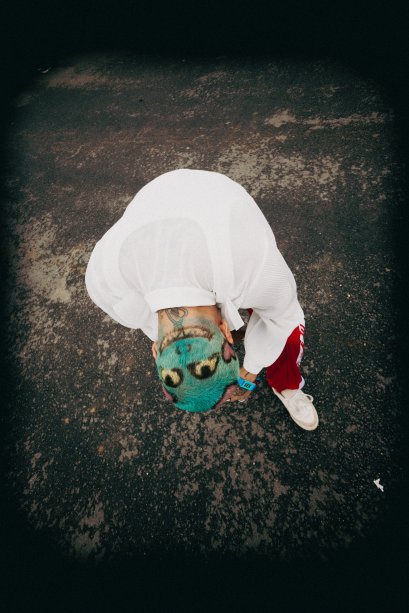 Looks do dia 1 de festival do Lollapalooza Looks do dia 1 de festival do Lollapalooza