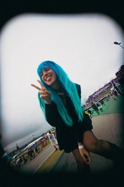 Mari Moon no Lollapalooza 2024 Mari Moon no Lollapalooza 2024