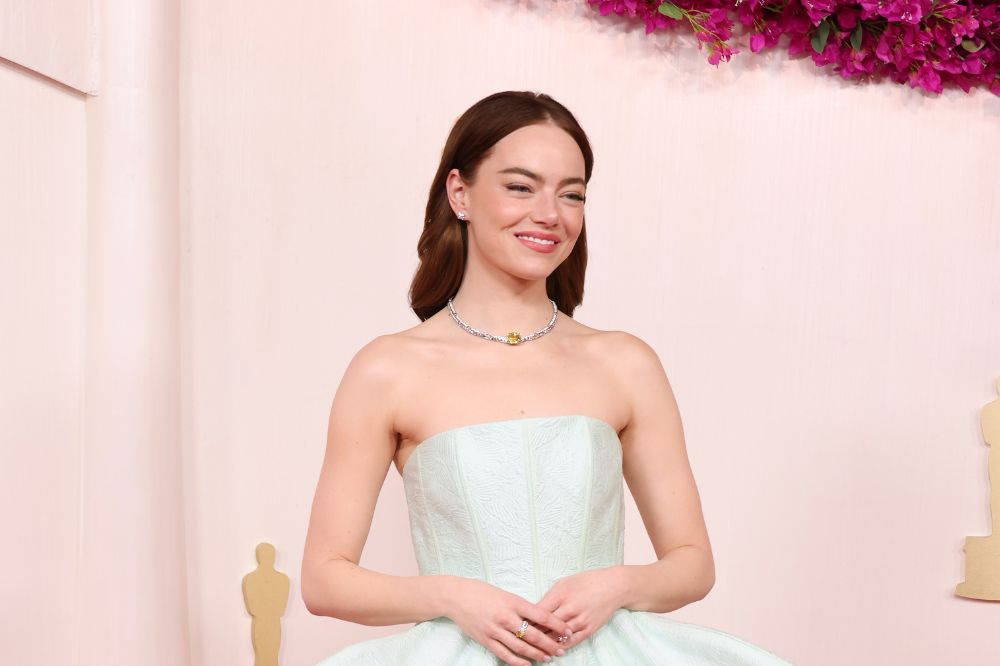 Emma Stone Oscar 2024