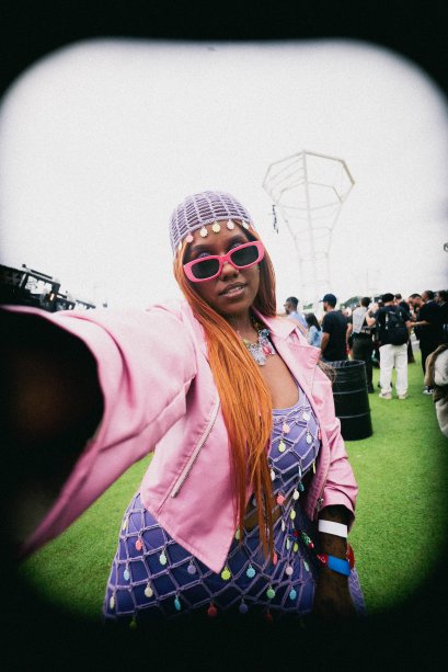 Look do Lollapalooza 2024 Look do Lollapalooza 2024