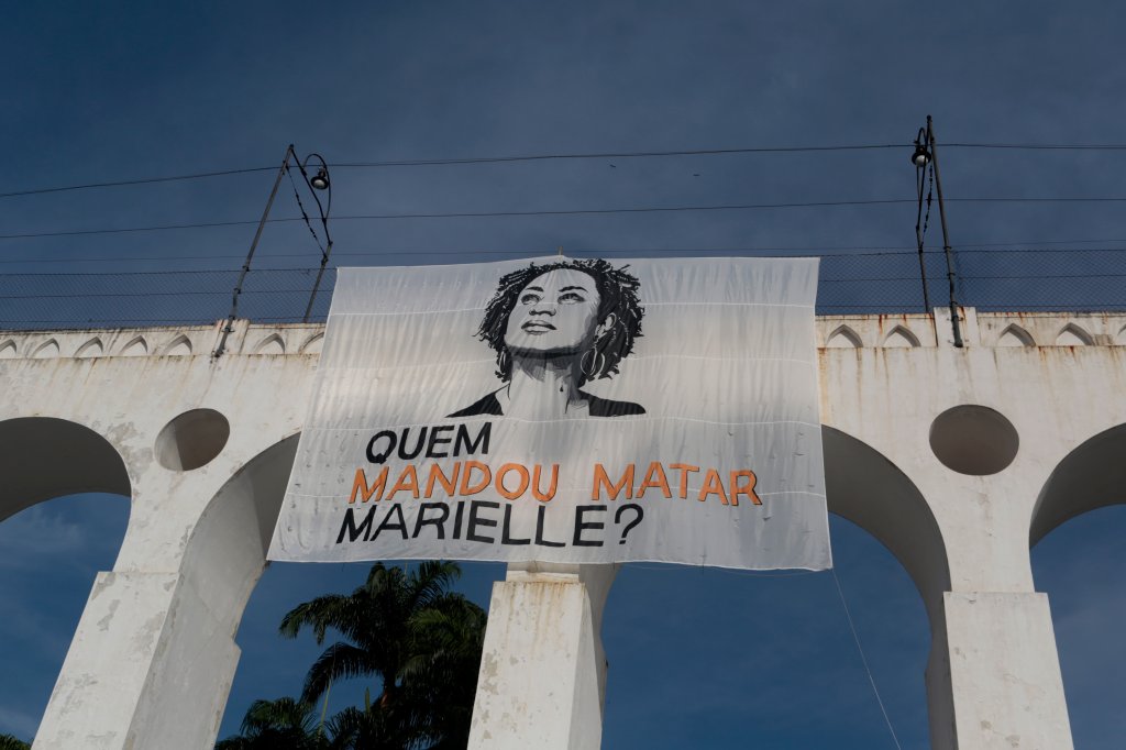 marielle franco assassinato