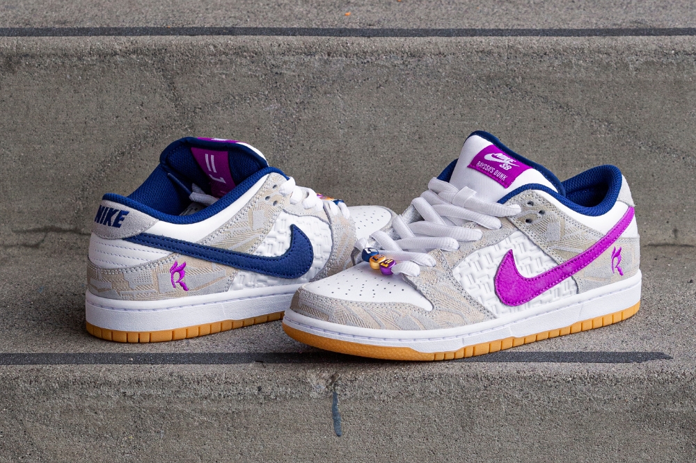 Tênis Nike SB Dunk Low da Rayssa Leal