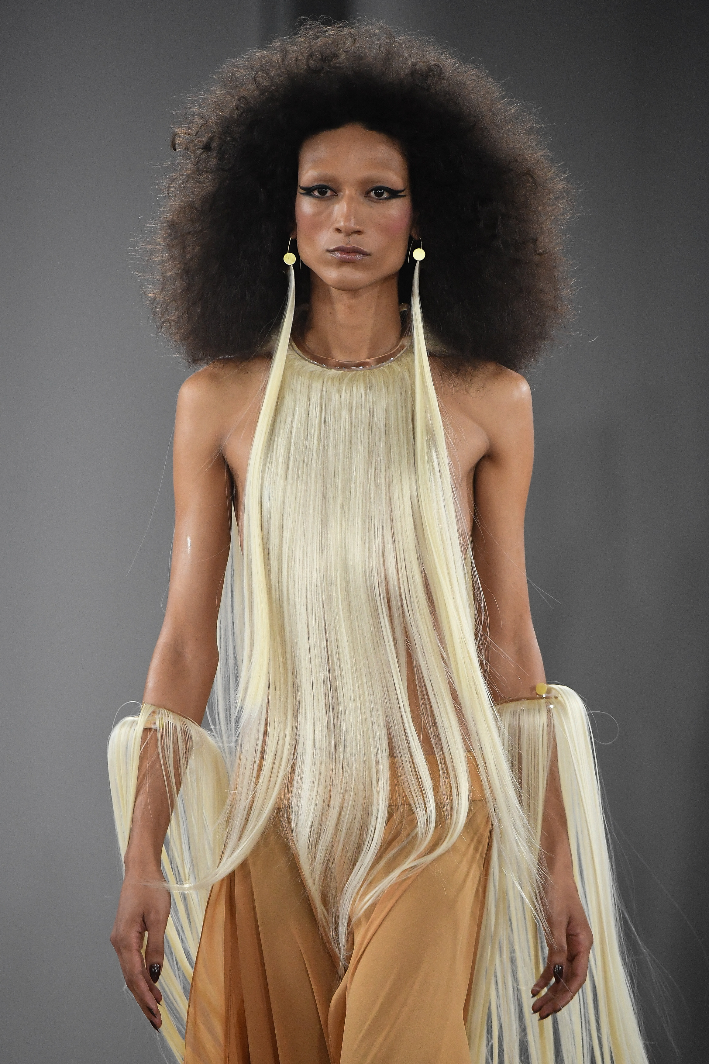 Andre LimaSPFW N57Foto: Marcelo Soubhia/ @agfotosite Andre Lima SPFW N57