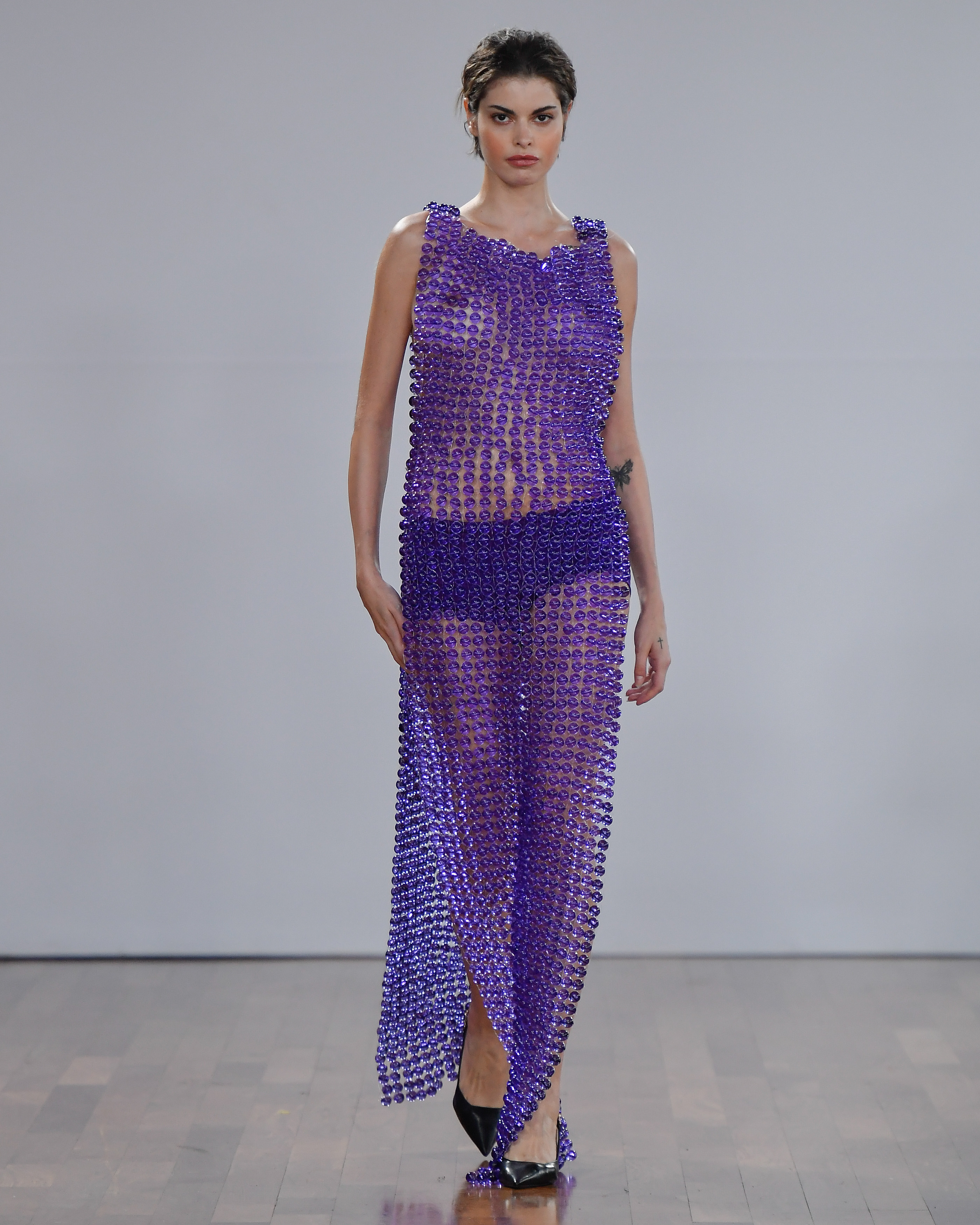 Marina BituSPFW N57Foto: Marcelo Soubhia/ @agfotosite Marina Bitu SPFW N57