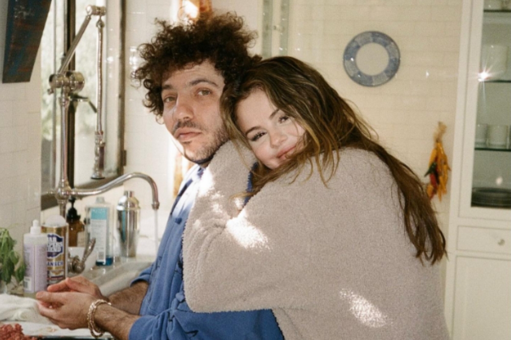 Benny Blanco e Selena Gomez