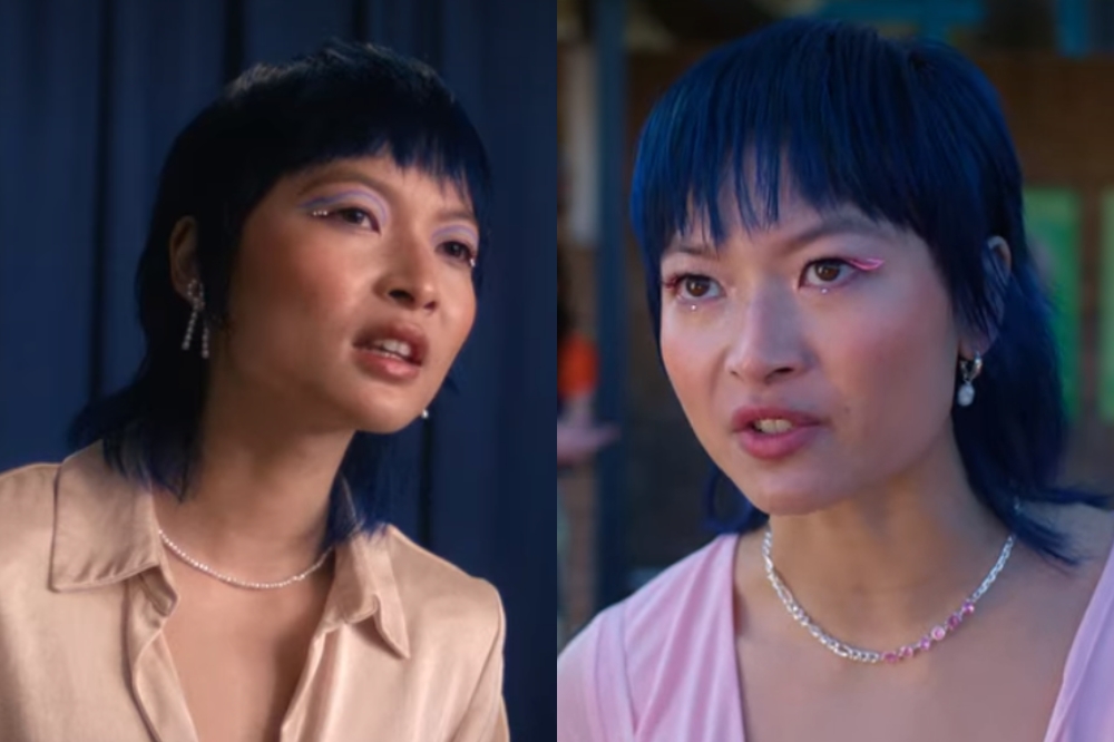 Sasha (Gemma Chua-Tran) na 2ª temporada de Heartbreak High