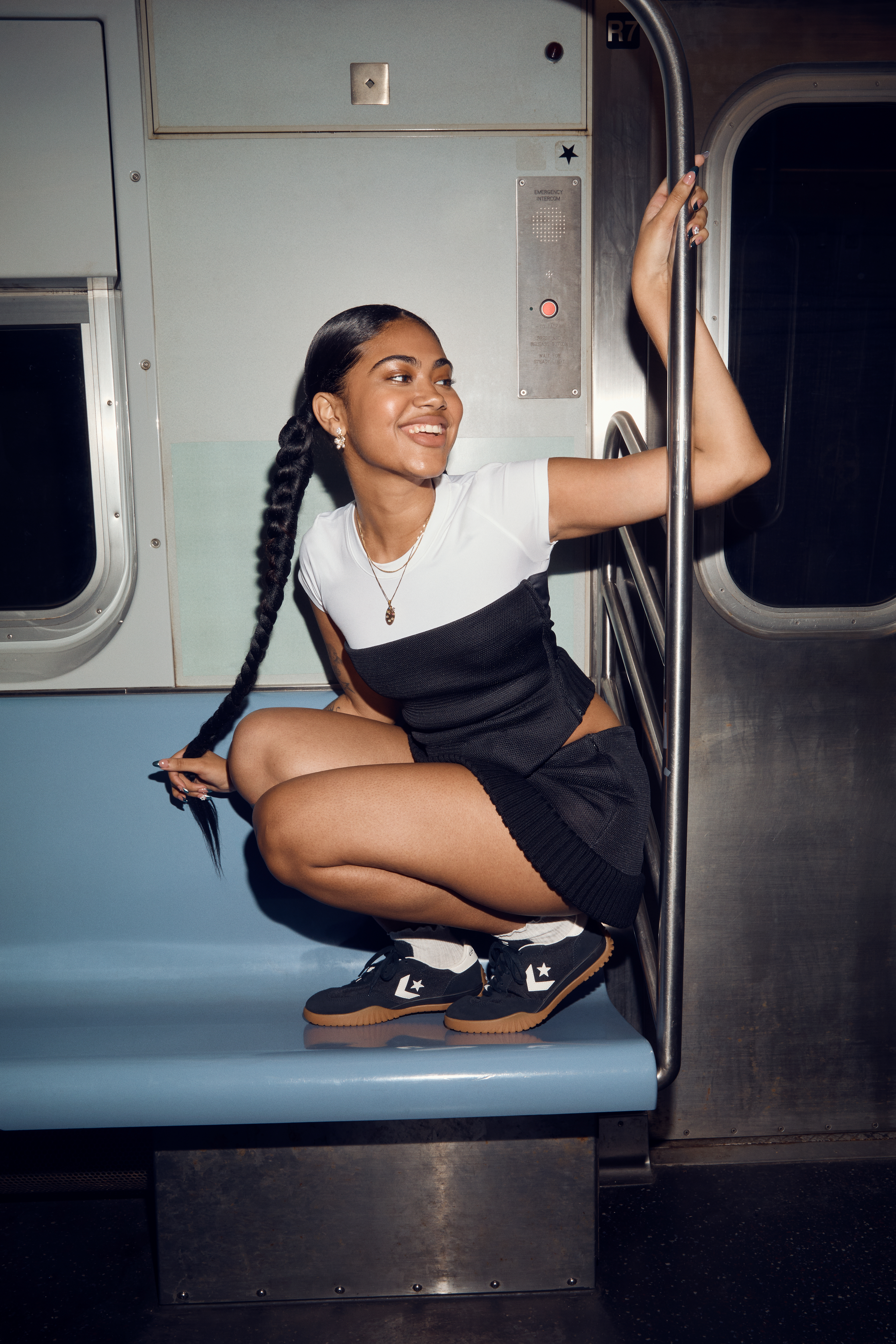 Converse New York Run Star Trainer é o novo lançamento da Converse