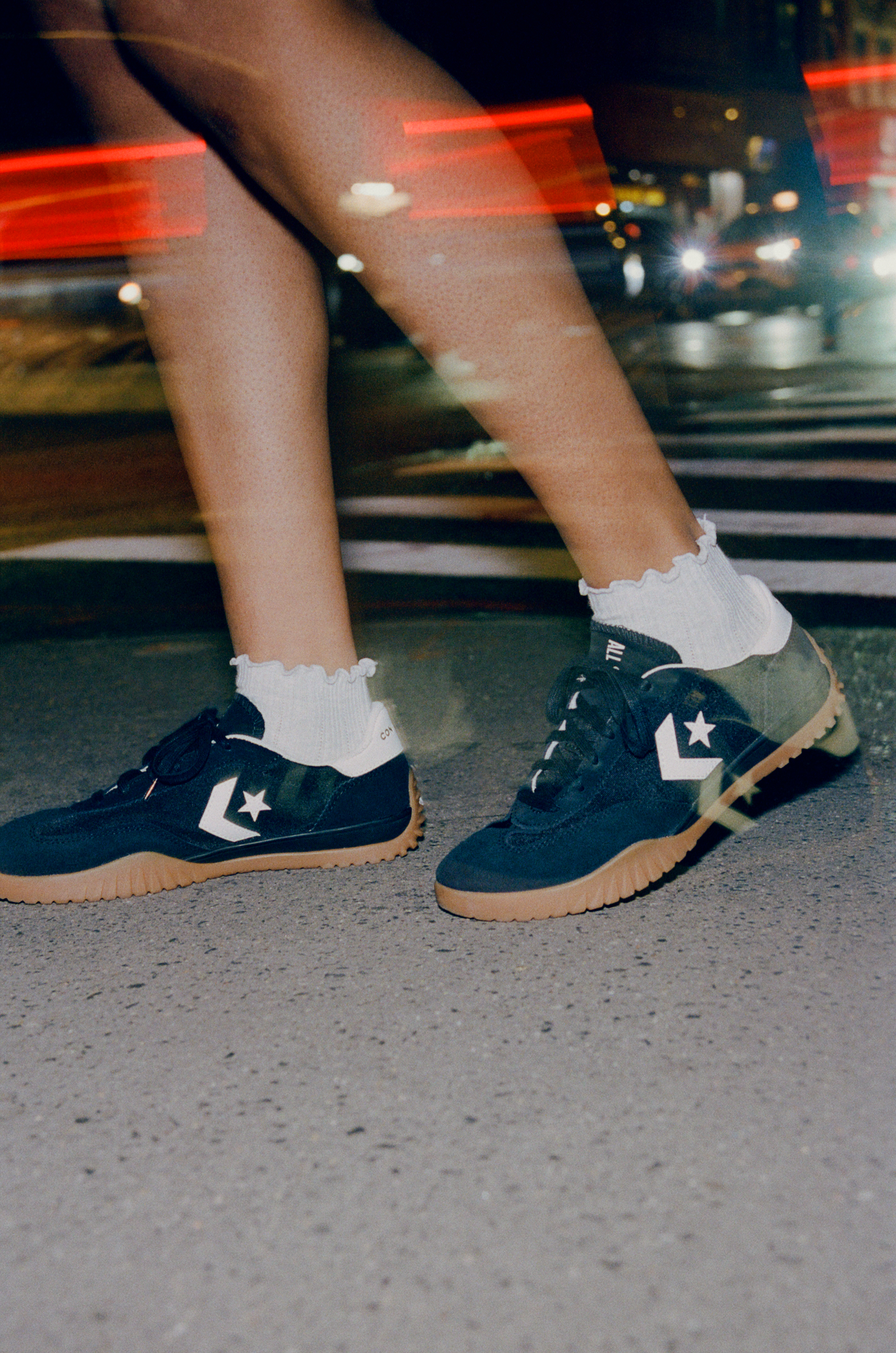 Converse New York Run Star Trainer é o novo lançamento da Converse
