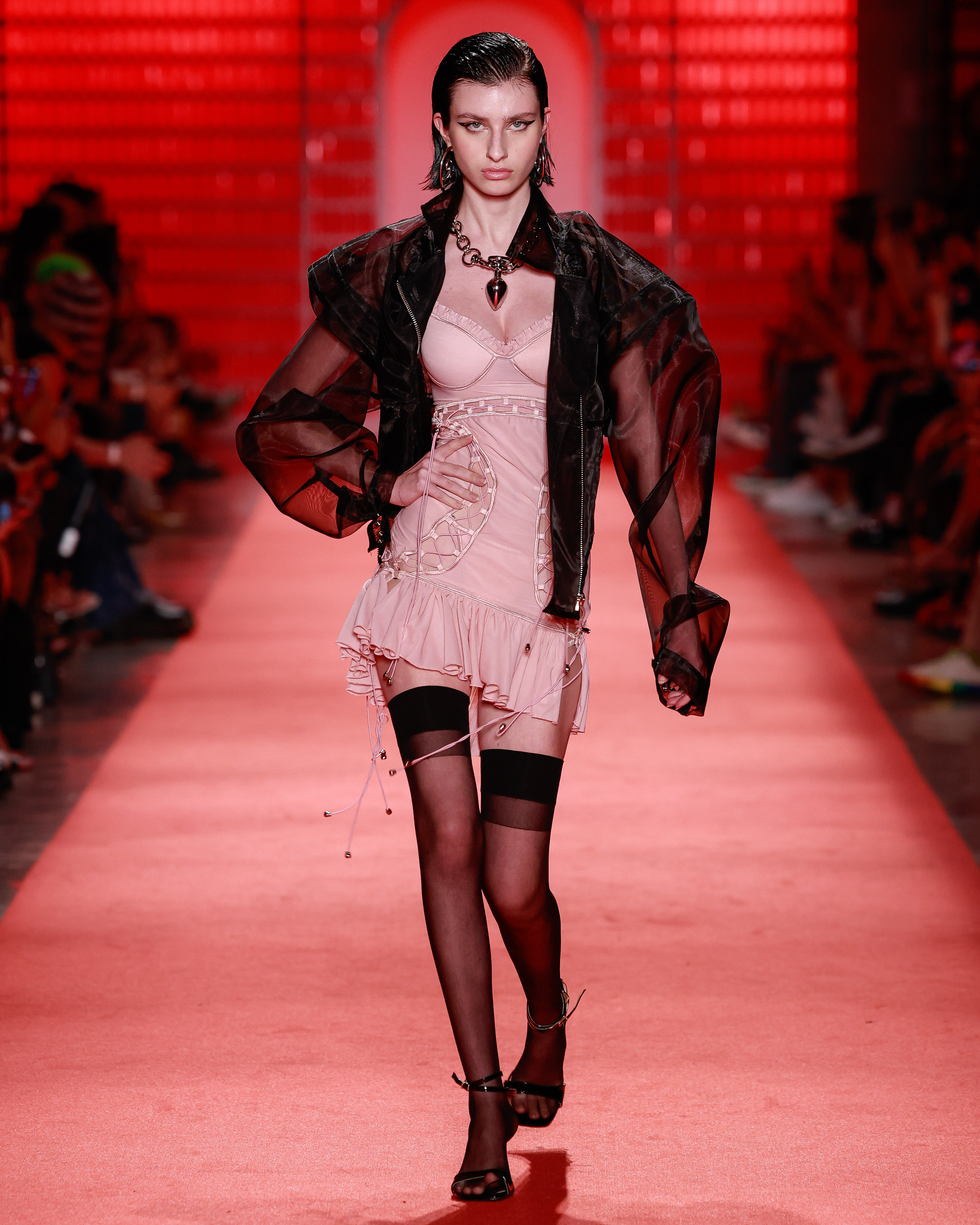 Bold StrapSPFW N58Foto: Ze Takahashi / @agfotosite Bold Strap SPFW N58 Foto: Ze Takahashi / @agfotosite