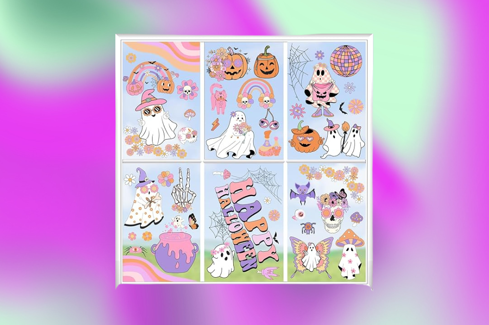 Halloween hippie é a tendência de decoração deste ano, segundo o Pinterest