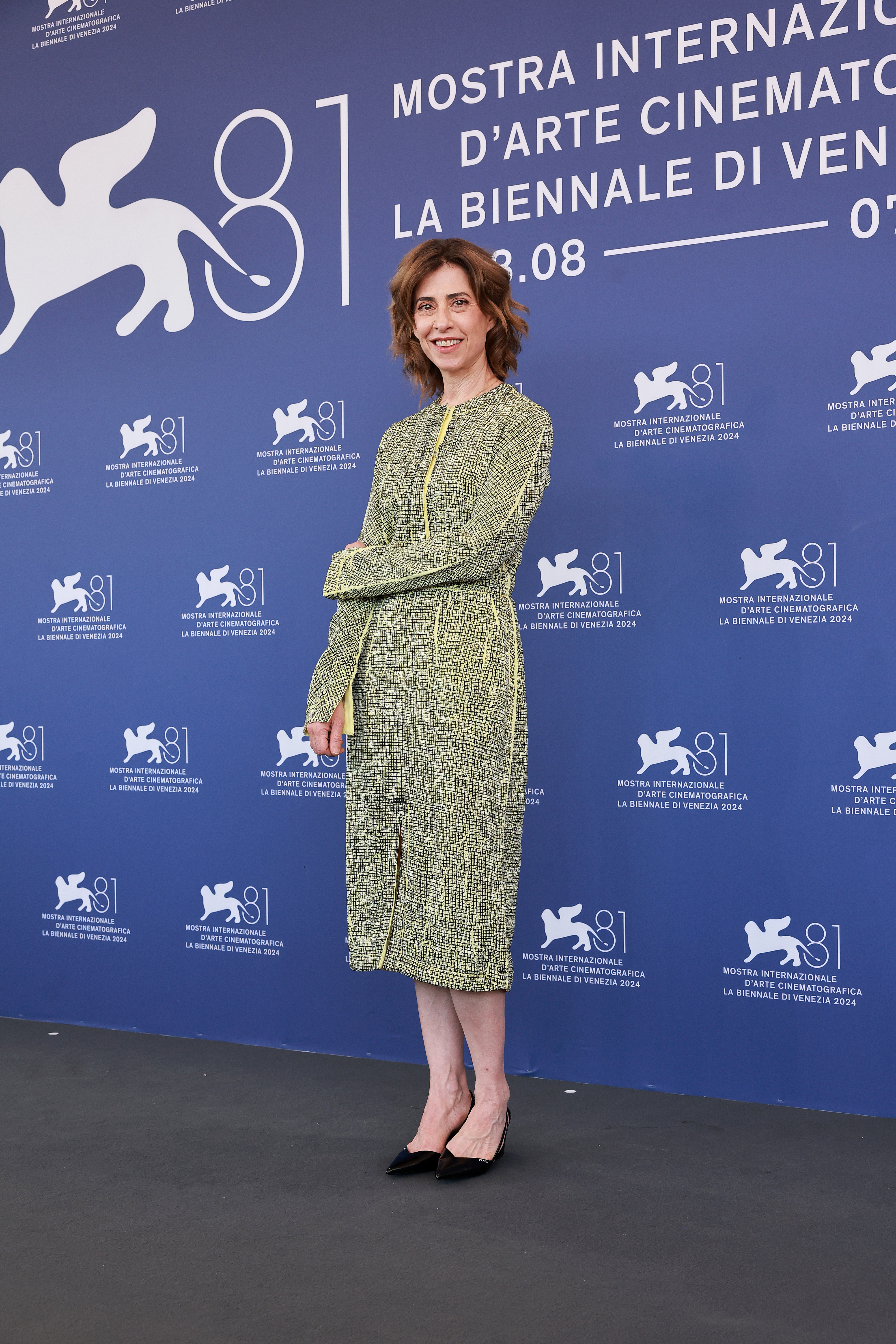 “I’m Still Here” (Ainda Estou Aqui) Photocall – The 81st Venice International Film Festival VENICE, ITALY - SEPTEMBER 01: Fernanda Torres attends the