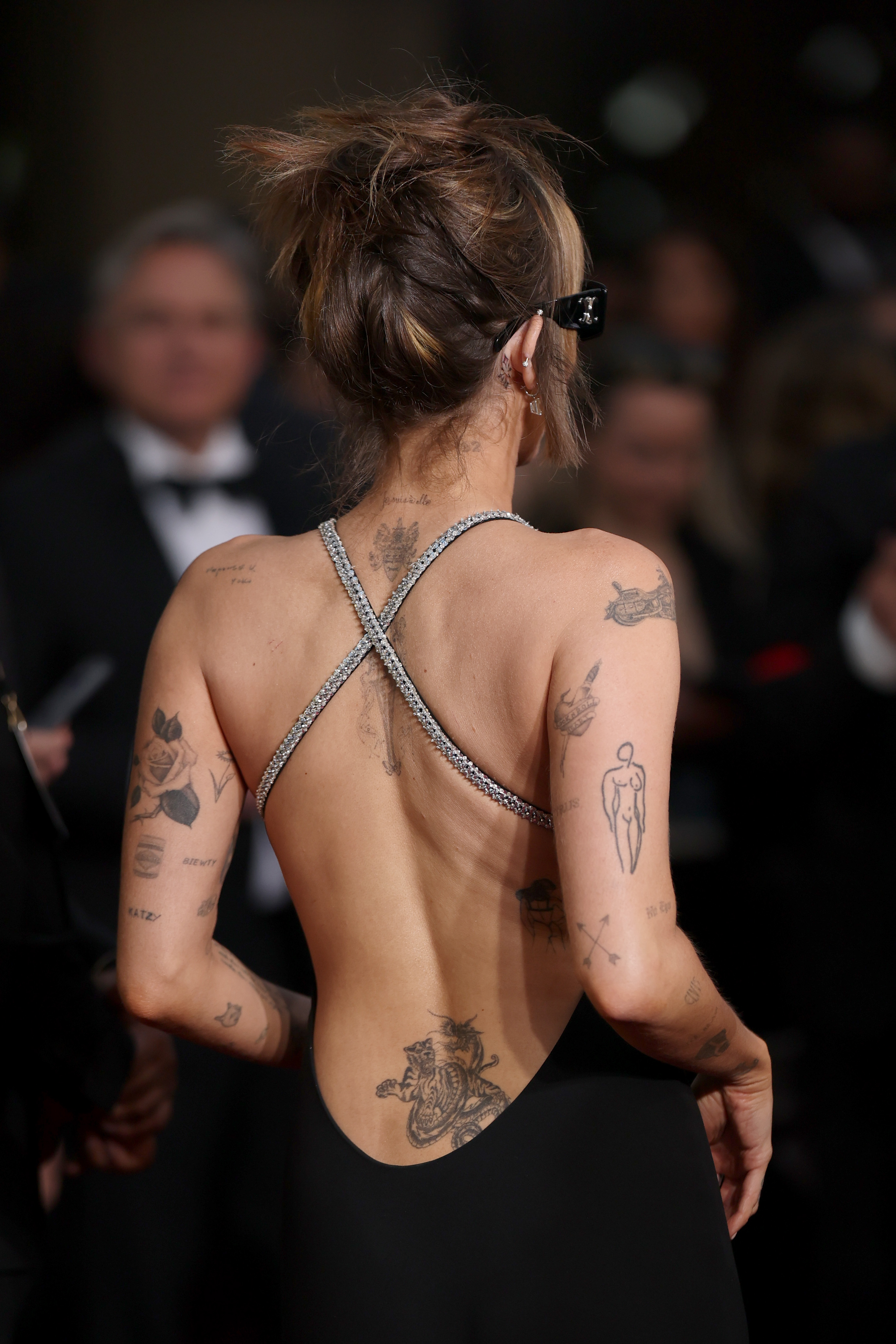 82nd Annual Golden Globe Awards – Arrivals Matt Winkelmeyer/WireImage
