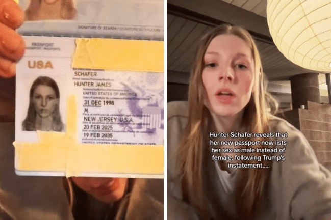 hunter schafer hunter shafer