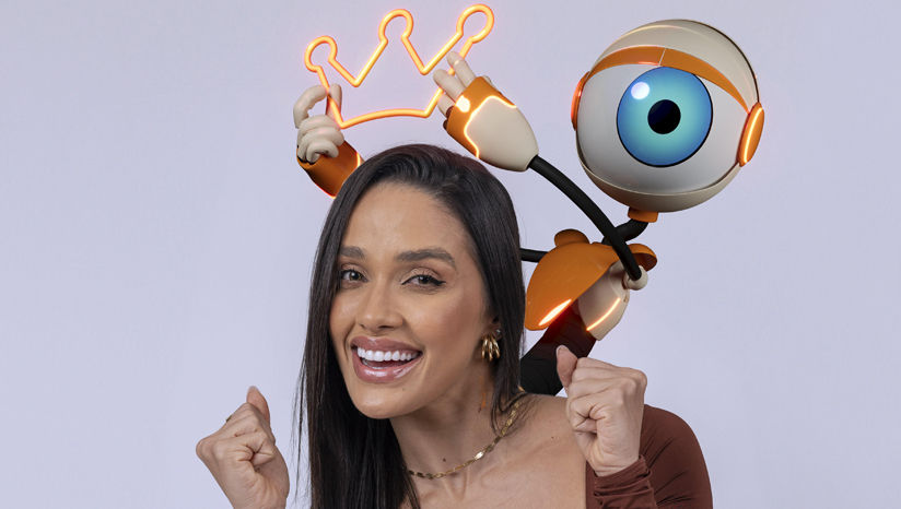 Eva, do Big Brother Brasil 25