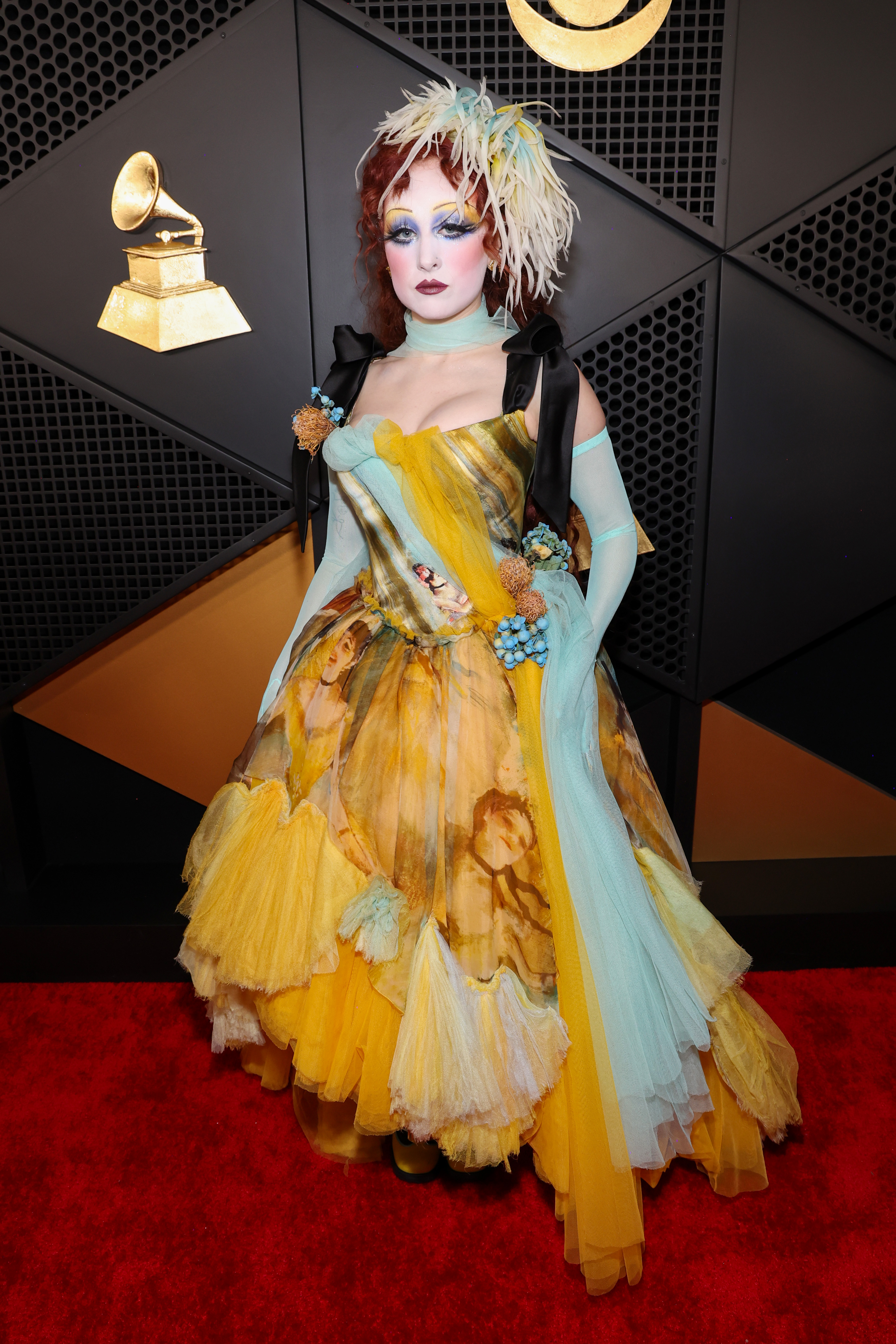 67th Annual GRAMMY Awards – Red Carpet Chappell Roan no Grammy 2025