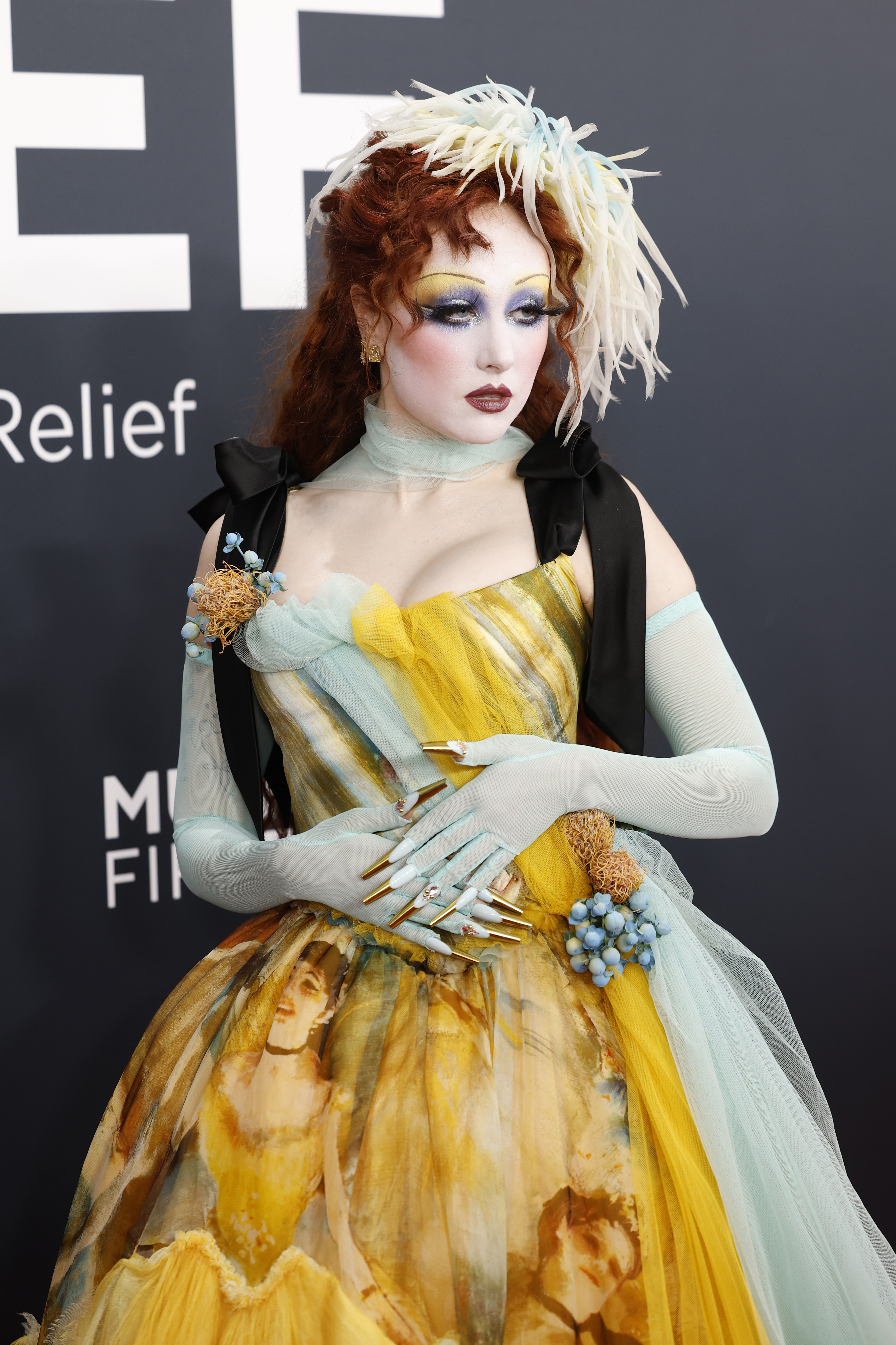 Chappell Roan no Grammy 2025
