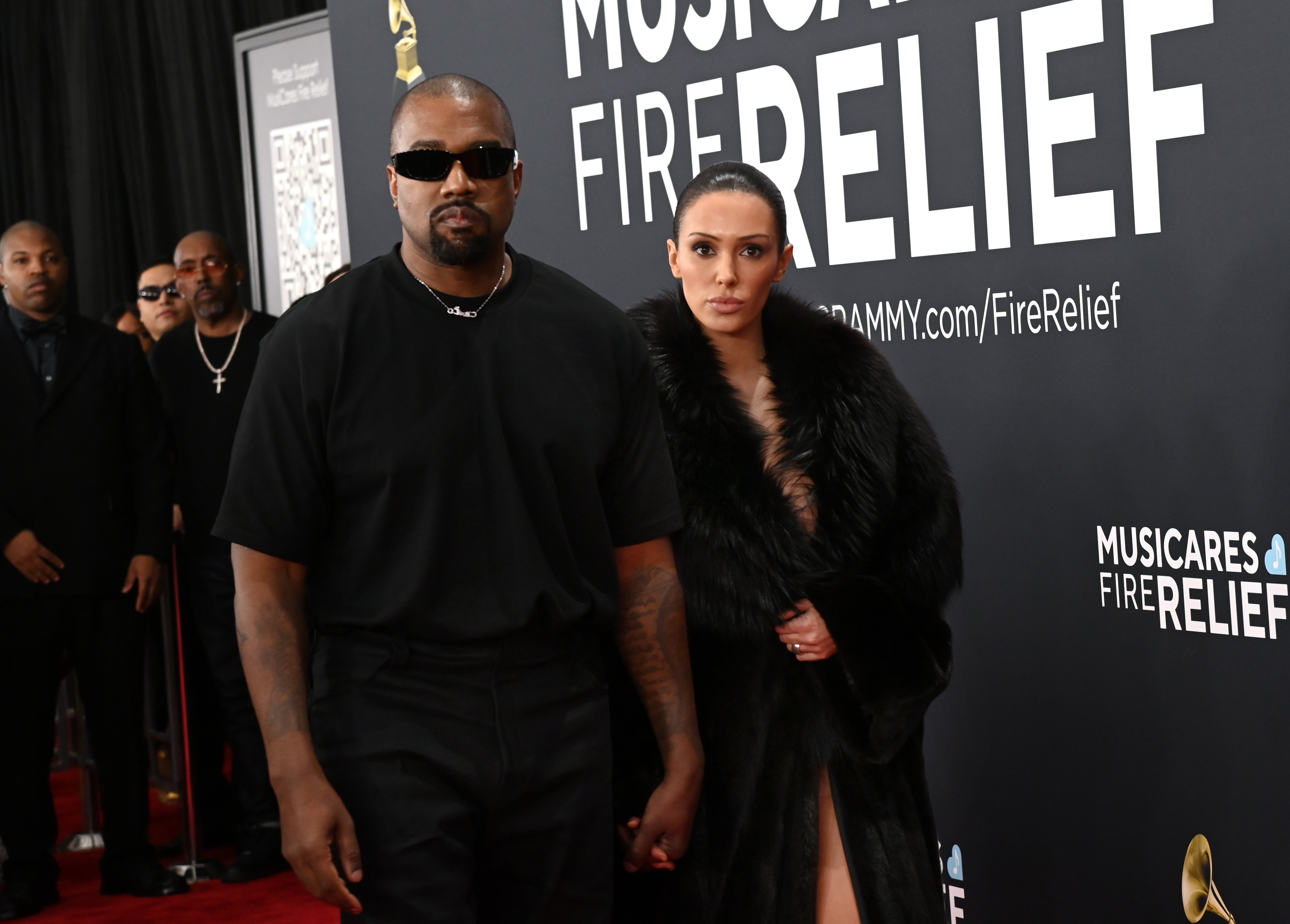 67th GRAMMY Awards – Arrivals