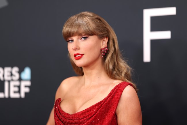 67th Annual GRAMMY Awards – Arrivals Taylor Swift no Grammy 2025