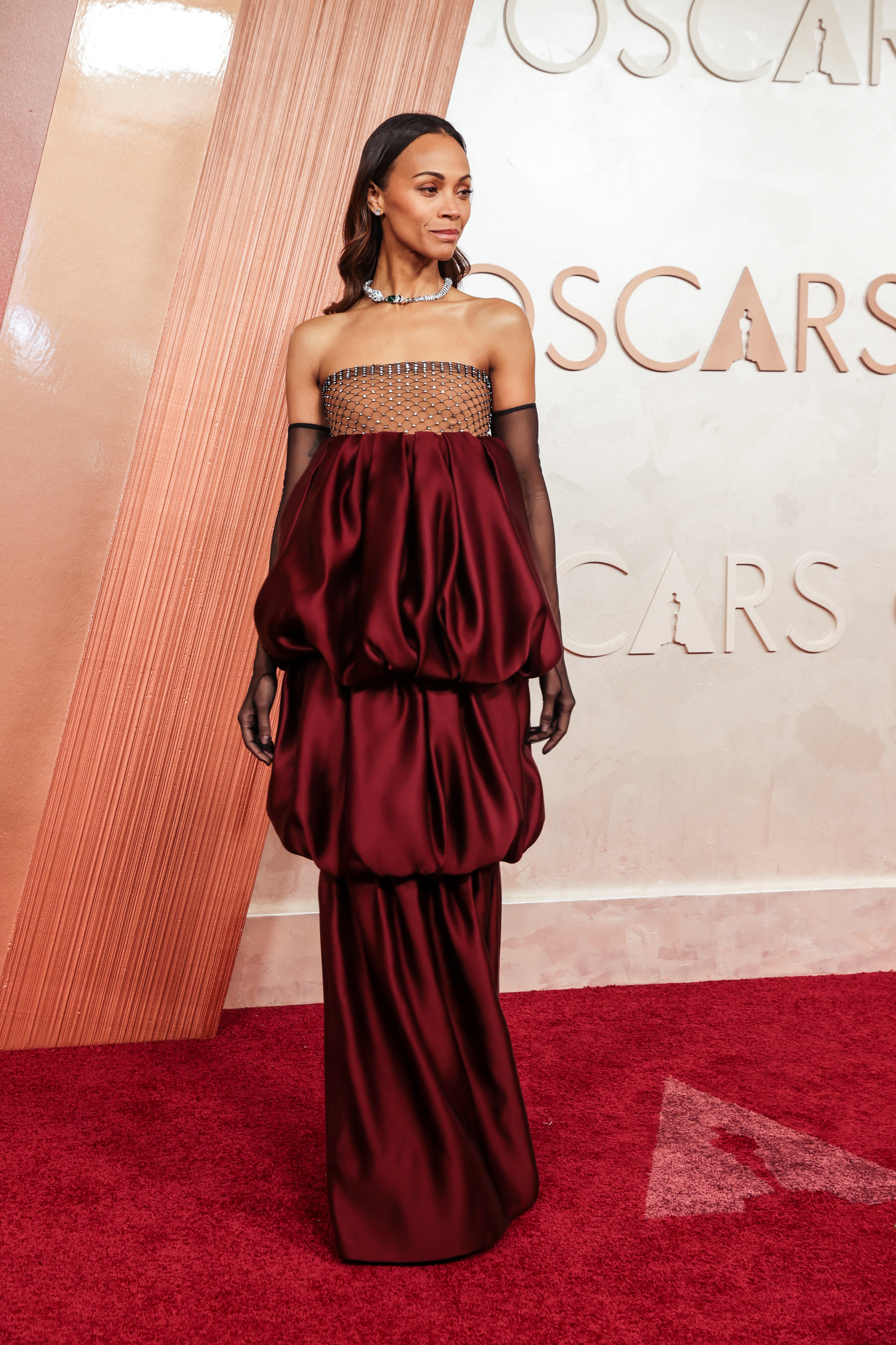 97th Oscars – Arrivals Oscar 2025