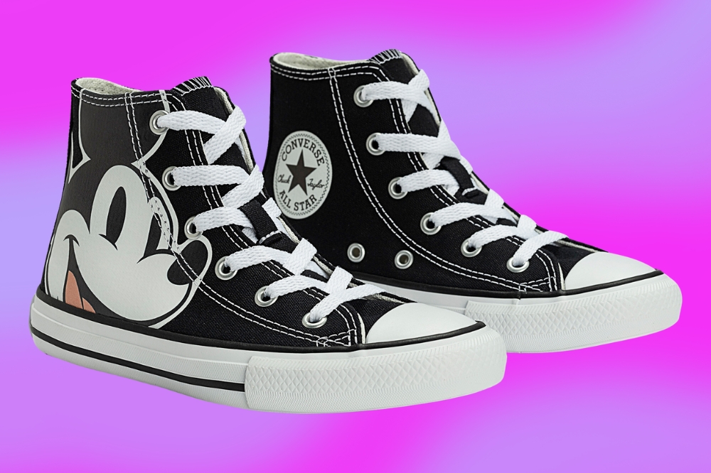 _coleção-converse-tenis-mickey-disney-01 Coleção Converse X Disney inspirada no Mickey e na Minnie