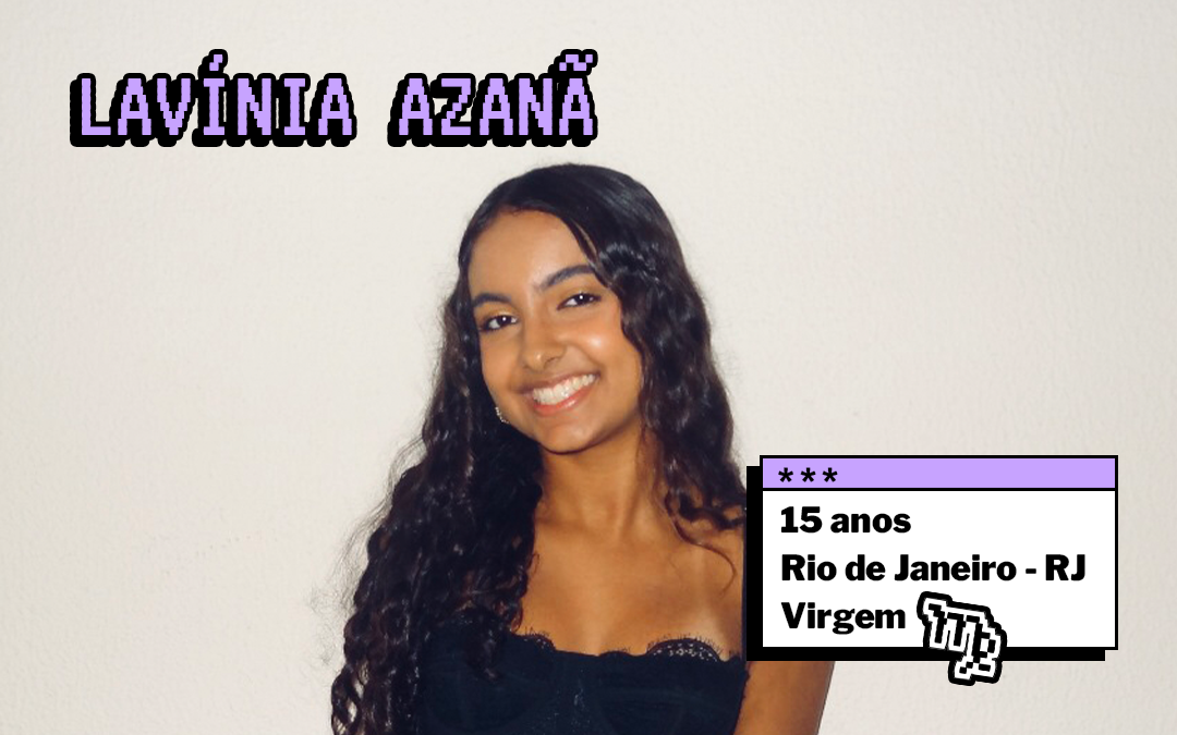 Lavínia Azanã Lavínia Azanã