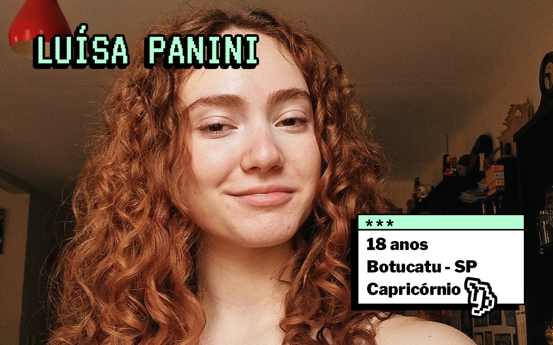 Luísa Panini Luísa Panini