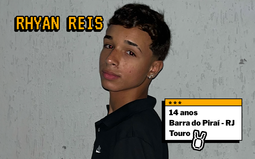 Rhyan Reis Rhyan Reis