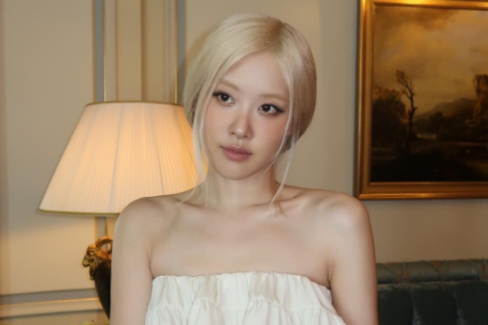 Rosé, do BLACKPINK