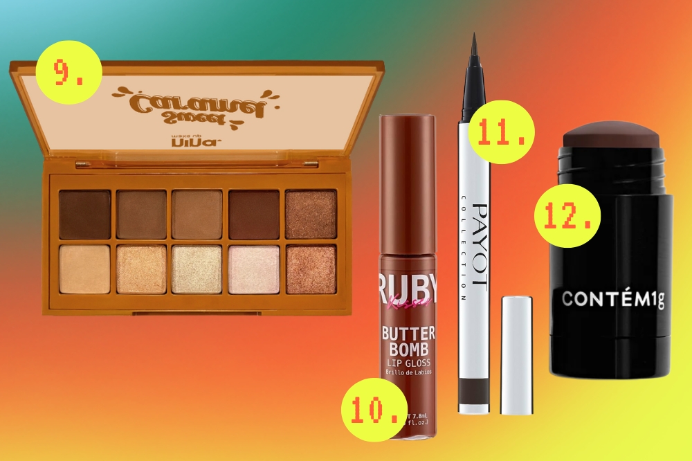 produtos-maquiagem-marrom-outono-04 Produtos para fazer uma maquiagem marrom no outono-inverno 2025