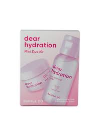 dear hidratation