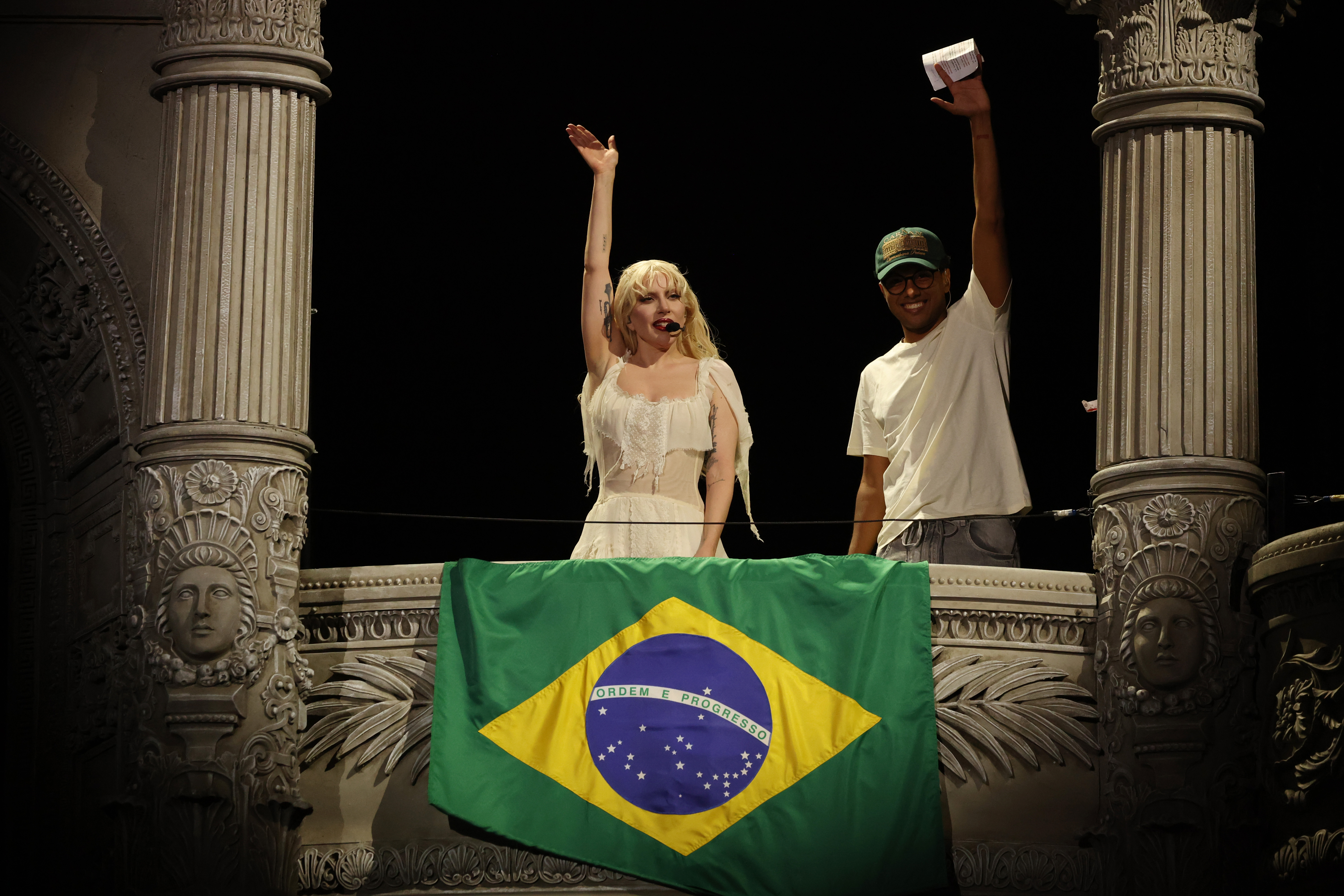 Lady Gaga MAYHEM On The Beach: Rio de Janeiro, Brazil