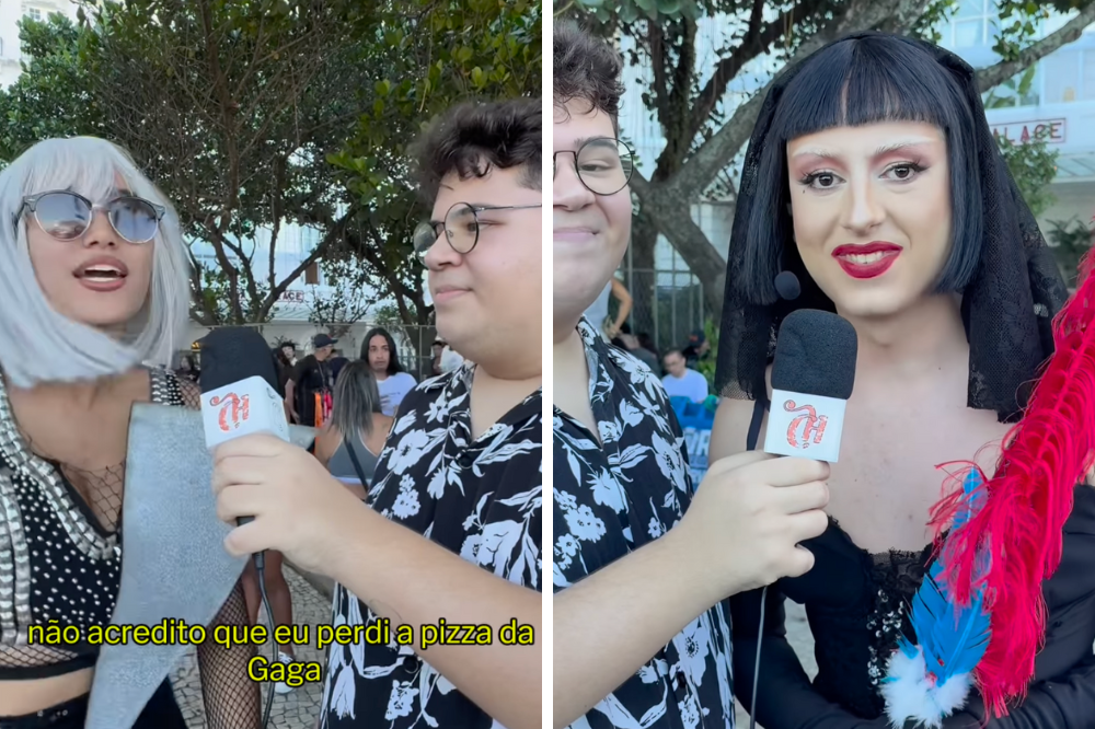 lady gaga fãs