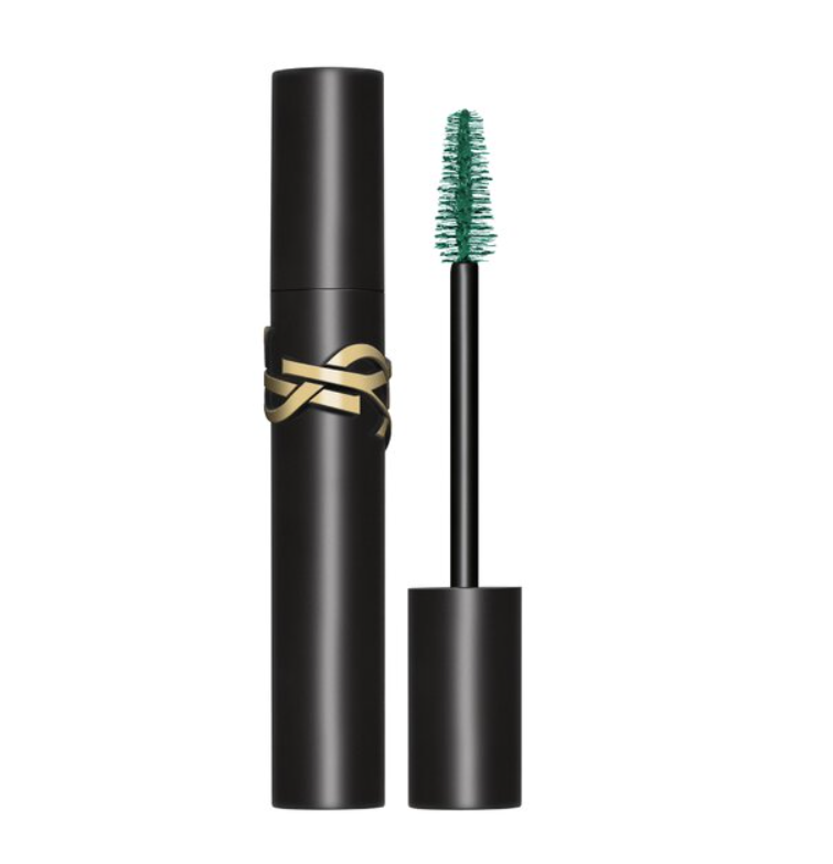 Máscara de cílios Lash Clash da Yves Saint Laurent na cor Scandalous Green