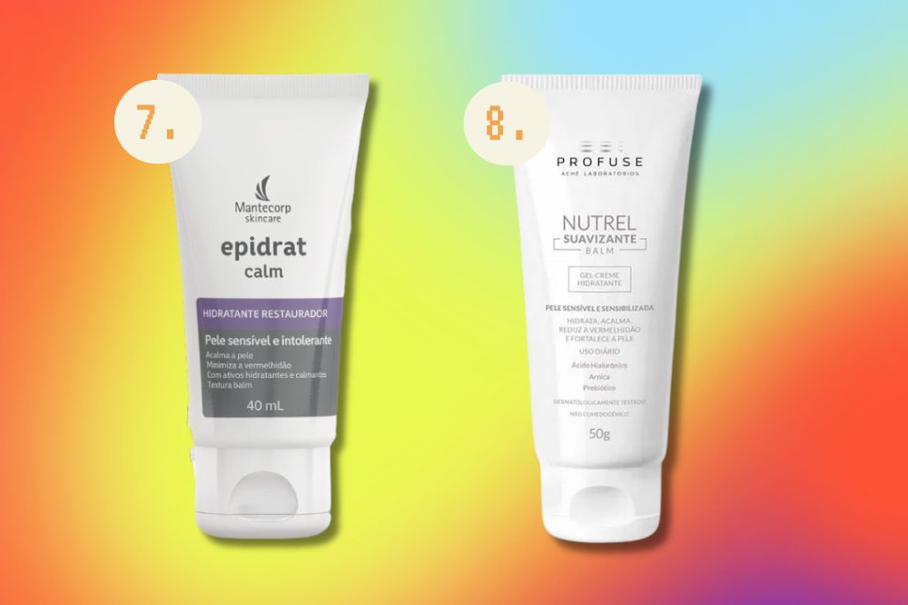 Indicações de skincare para adolescentes