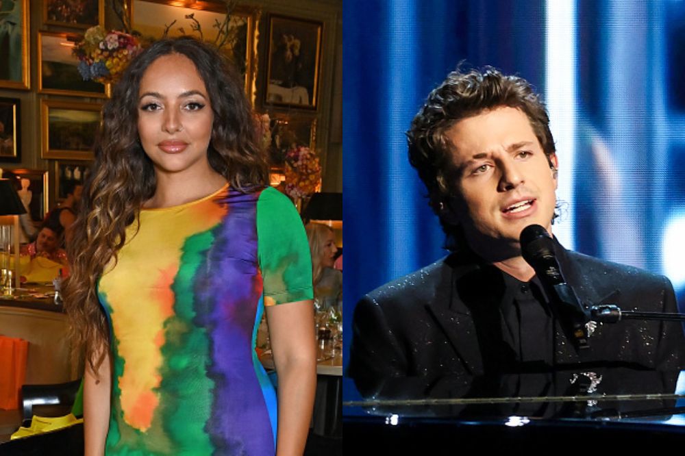 Jade Thirlwall e Charlie Puth