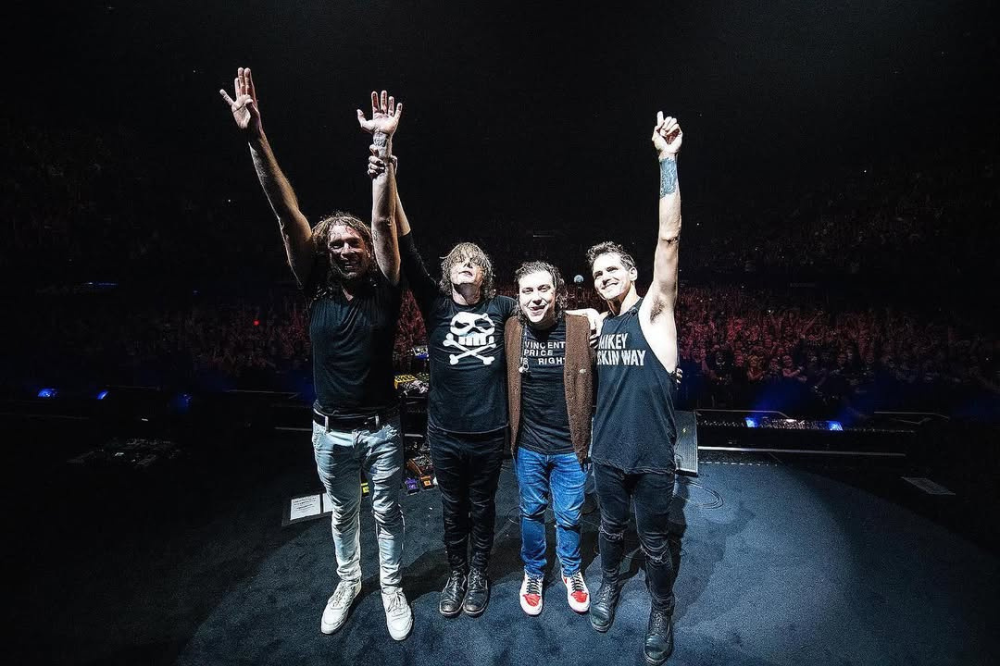 Banda My Chemical Romance