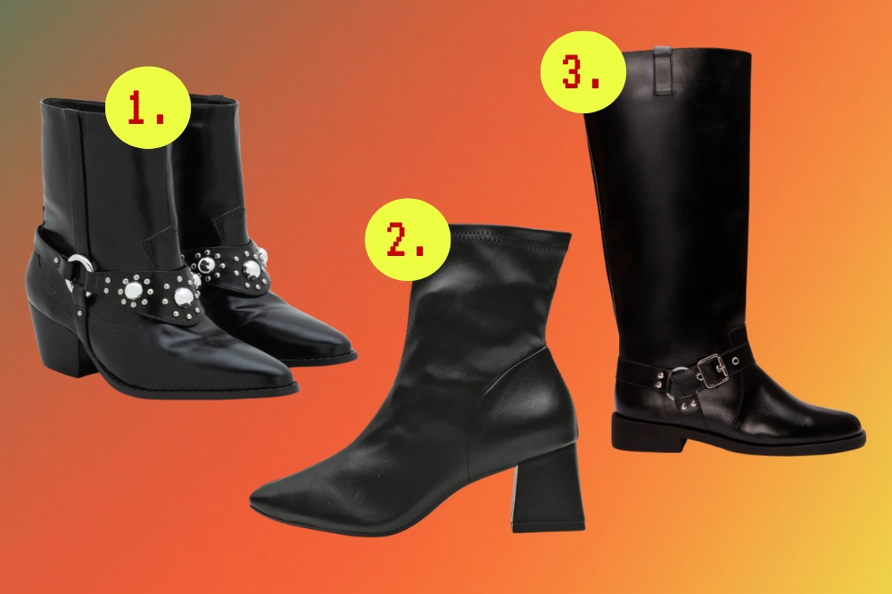 Sugestões de botas para montar um look de Festa Junina