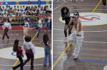 Este jovem fez homenagem a Ney Matogrosso na escola e foi elogiado por ele
