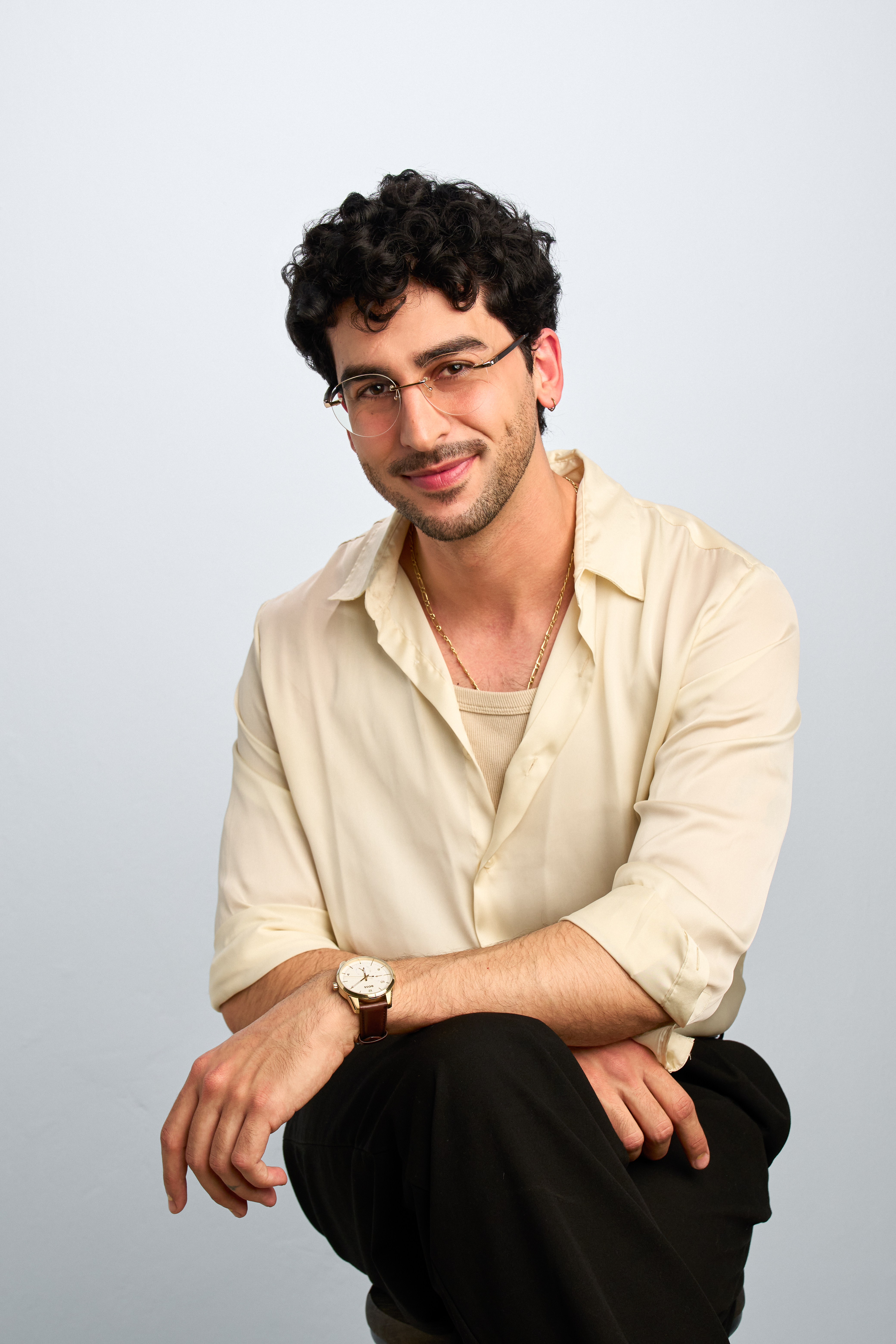 Giulio Peron, fundador da Quintal Dermocosméticos