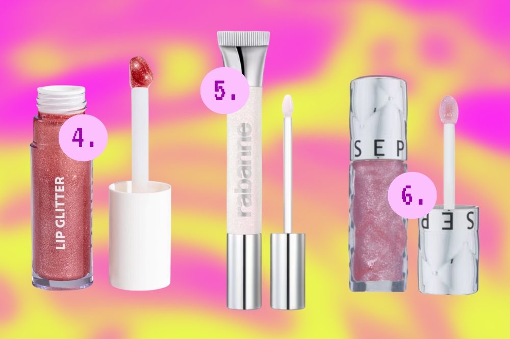 gloss-labial-brilhos-02 Opções de gloss labial com brilho para turbinar a maquiagem