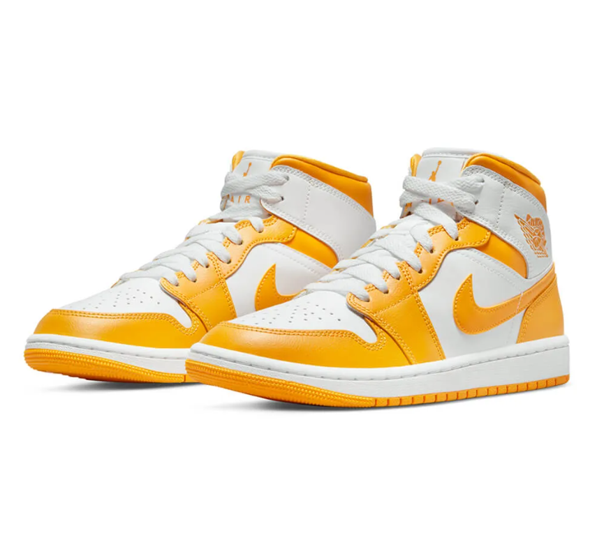 Tênis Nike Air Jordan 1 usado por Klara Castanho