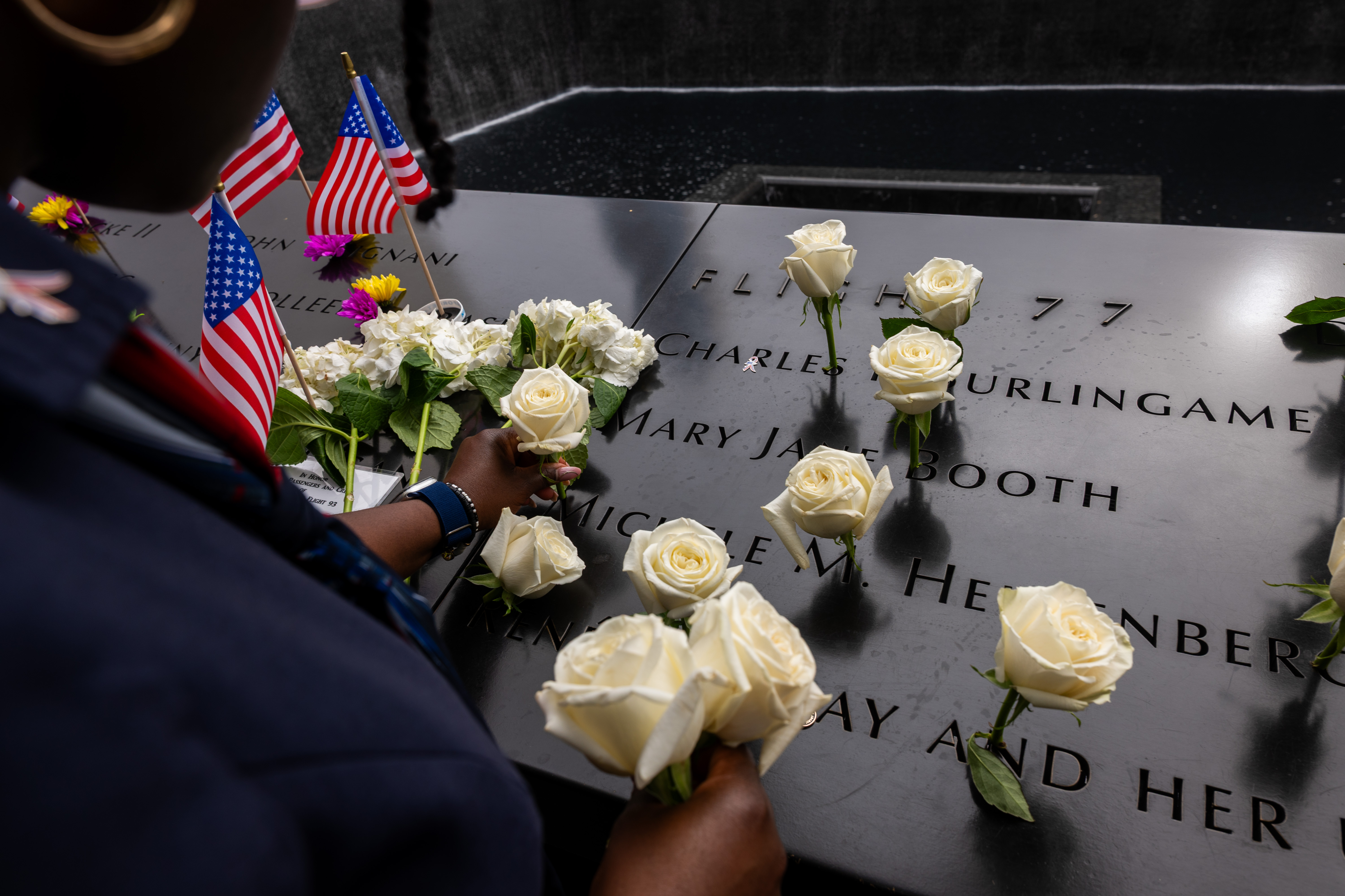 New York Prepares To Mark the 24th Anniversary Of 9/11 Attacks