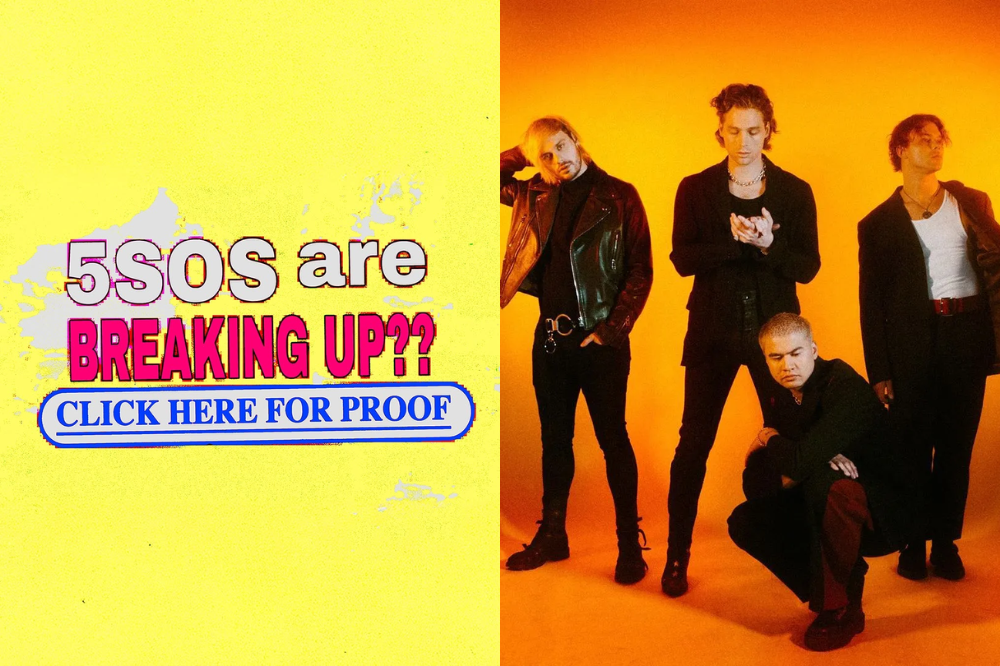 5 Seconds of Summer