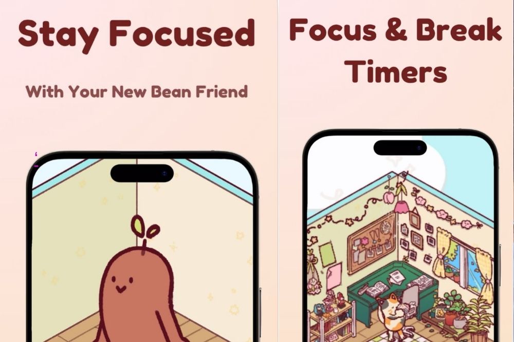 App Focus Friend produtividade