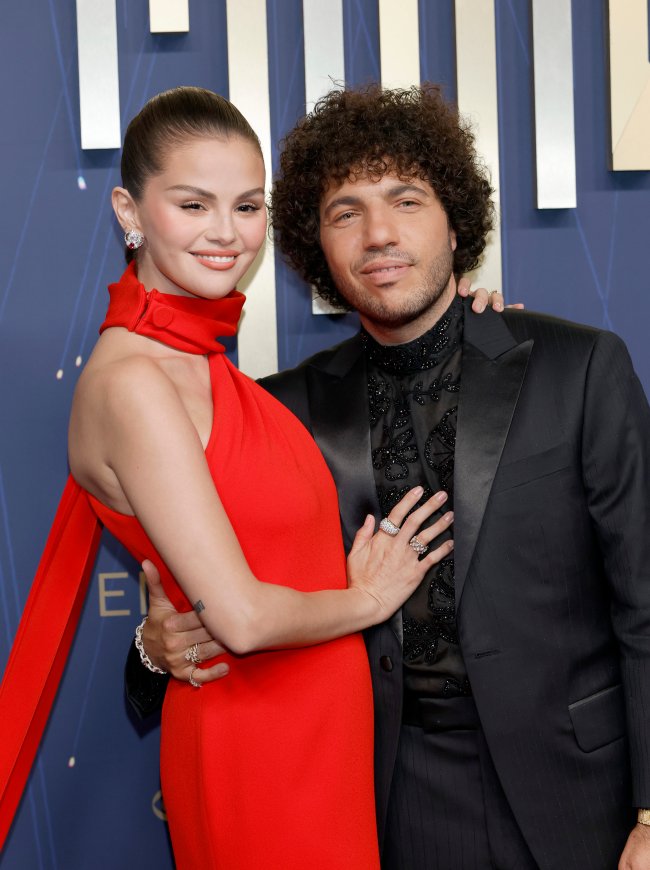 Selena Gomez e Benny Blanco