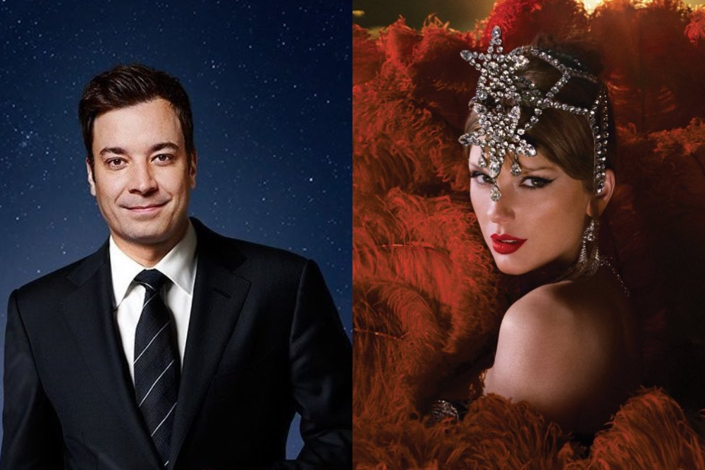 Taylor e Jimmy