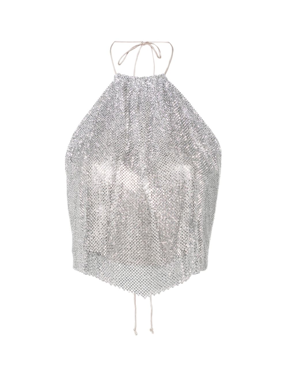 Top da marca Manurí que Belly Conklin (Lola Tung) usa no Ano Novo em O Verão que Mudou Minha Vida