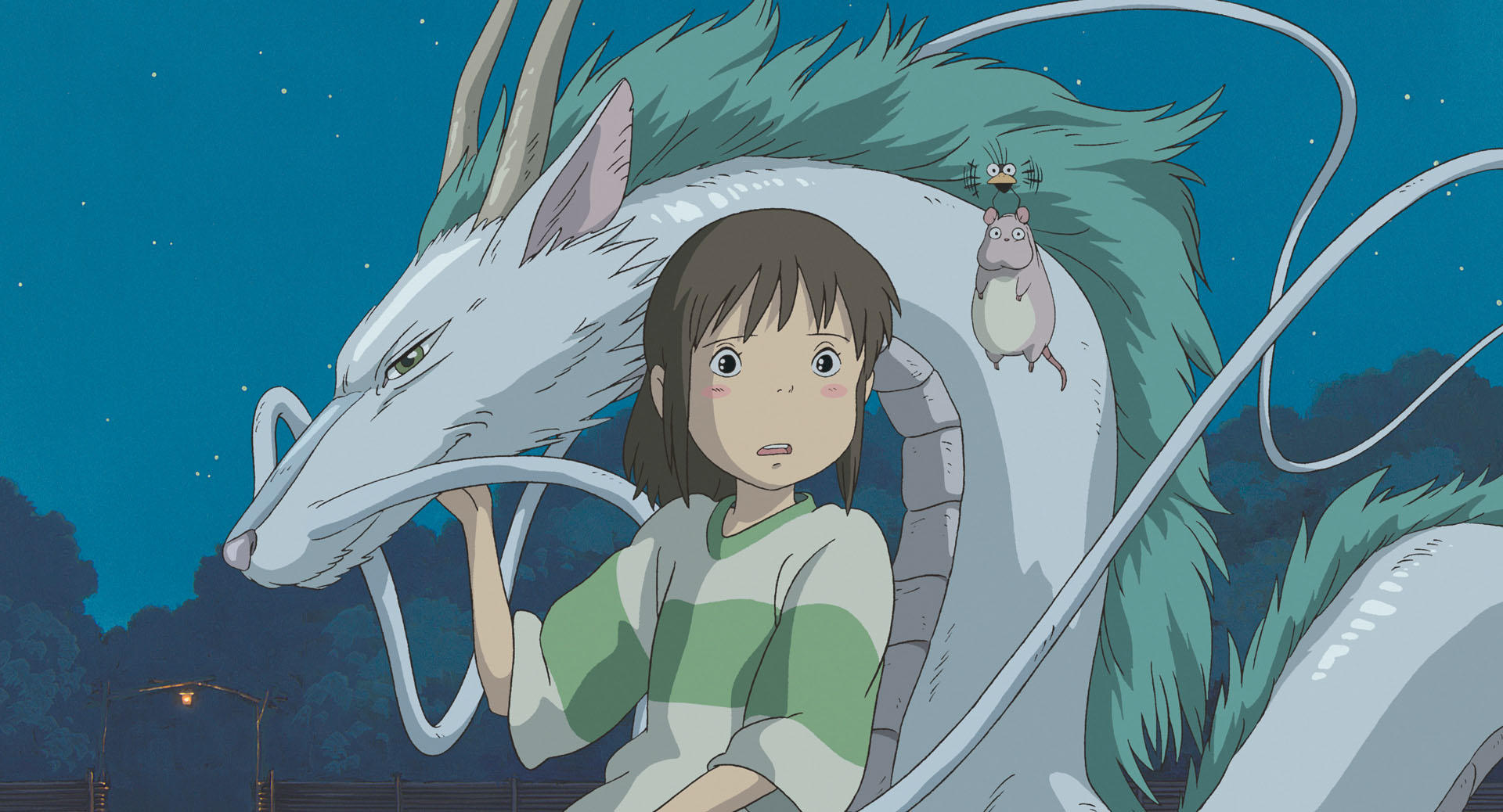 A Viagem de Chihiro