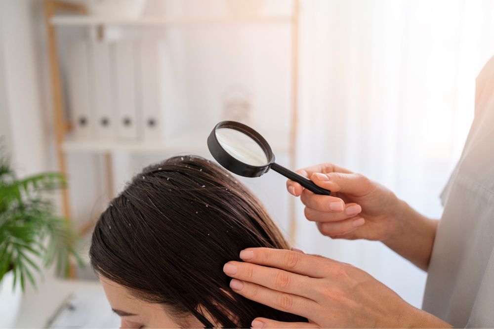 O que você pode aprender sobre seu cabelo em uma consulta com um tricologista