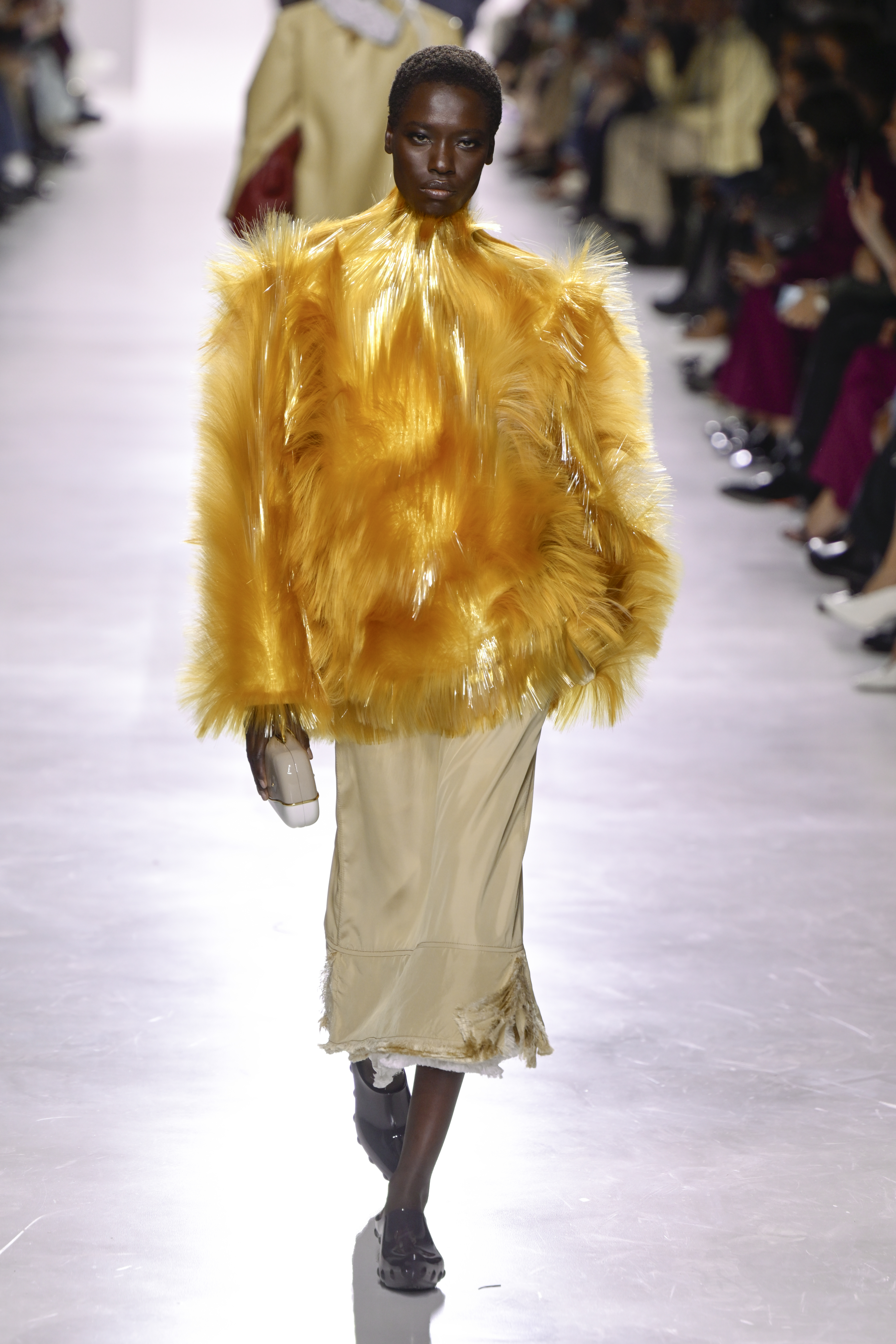 Bottega Veneta – Runway – Spring/Summer 2026 Milan Fashion Week Desfile de primavera-verão 2026 da Bottega Veneta na semana de moda de Milão